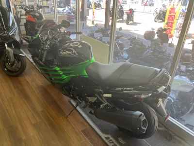 Kawasaki Ninja ZX-14R 2021