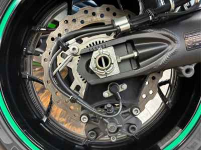 Kawasaki Ninja ZX-14R 2014