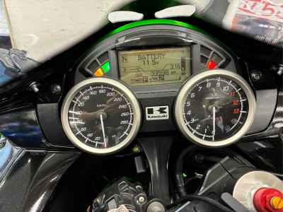 Kawasaki Ninja ZX-14R 2014