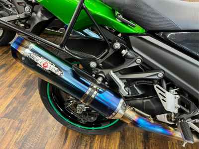 Kawasaki Ninja ZX-14R 2014