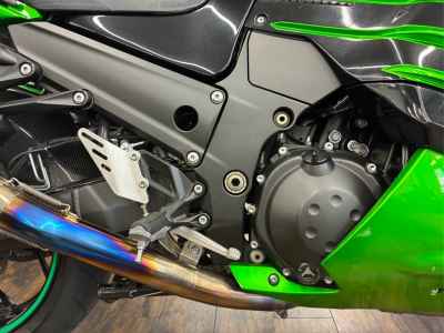 Kawasaki Ninja ZX-14R 2014