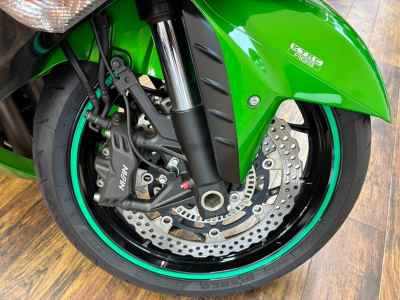 Kawasaki Ninja ZX-14R 2014