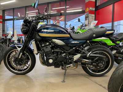 Kawasaki Z900RS 2022