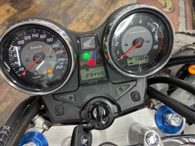 Honda CB1300SF 2011