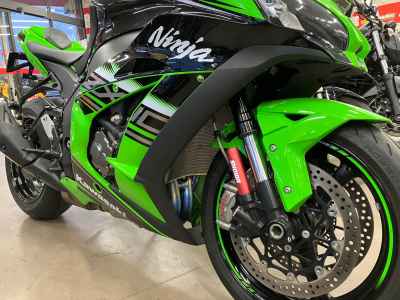 Kawasaki Ninja ZX-10R KRT Edition 2017