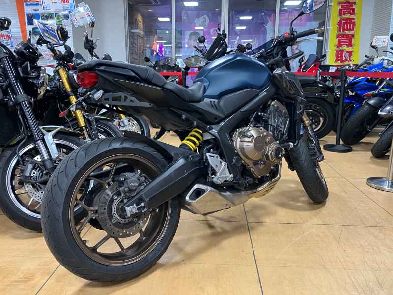 Honda CB650R 2020