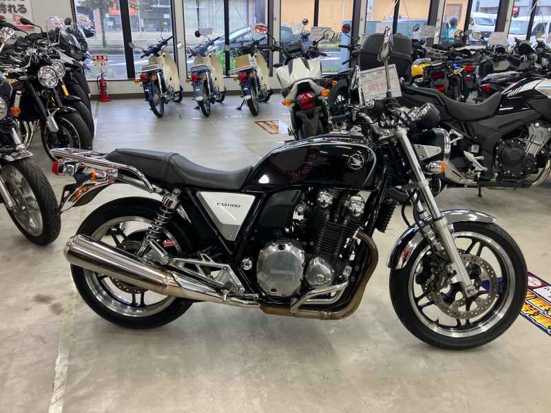 Honda CB1100 2010