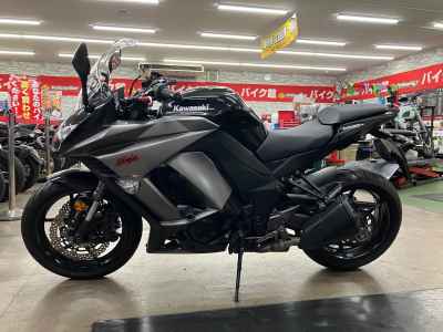 Kawasaki Ninja 1000 2012