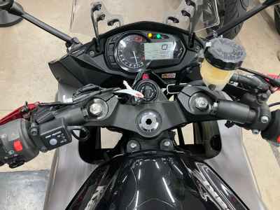 Kawasaki Ninja 1000 2012
