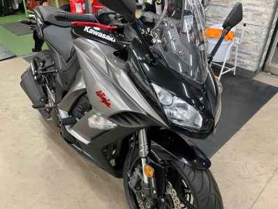 Kawasaki Ninja 1000 2012