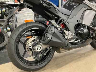 Kawasaki Ninja 1000 2012