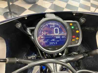 Honda Hawk 11 2023