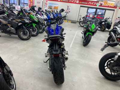 Yamaha MT-07 2018