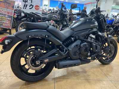 Kawasaki Vulcan 650S 2016