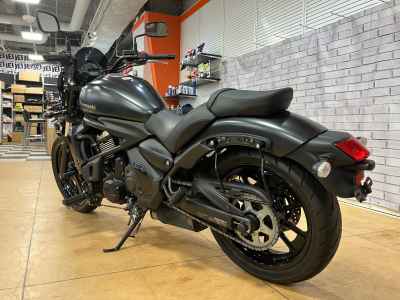 Kawasaki Vulcan 650S 2016