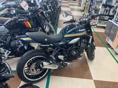 Kawasaki Z900RS 2021