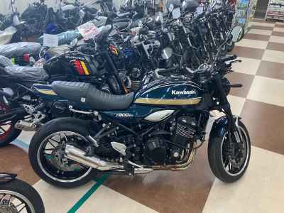 Kawasaki Z900RS 2021