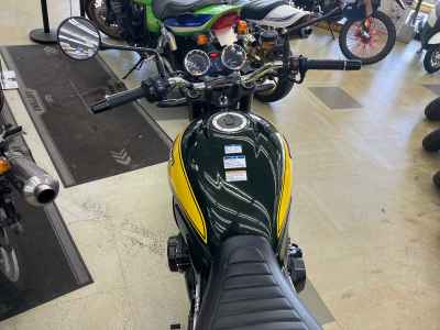 Kawasaki Z900RS 2023