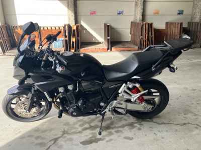 Honda CB1300 Super Boldor 2014
