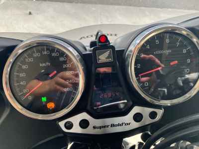 Honda CB1300 Super Boldor 2014