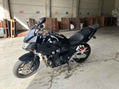Honda CB1300 Super Boldor 2014
