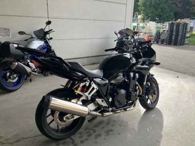 Honda CB1300 Super Boldor 2014