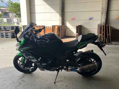 Kawasaki Ninja 1000SX 2021