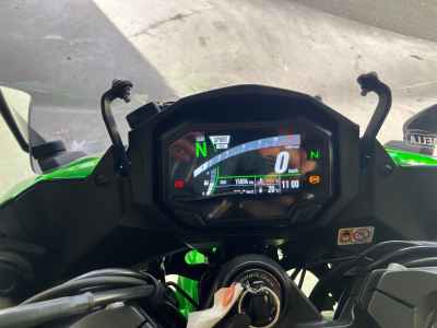 Kawasaki Ninja 1000SX 2021