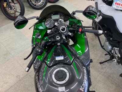 Kawasaki Ninja ZX-14R 2017