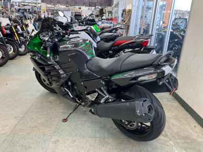 Kawasaki Ninja ZX-14R 2017