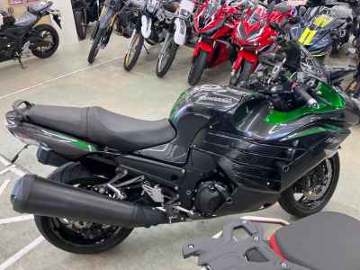 Kawasaki Ninja ZX-14R 2017