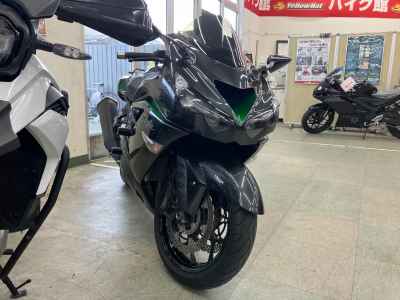 Kawasaki Ninja ZX-14R 2017