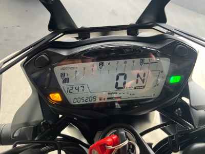 Suzuki SV650 2020