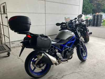 Suzuki SV650 2020