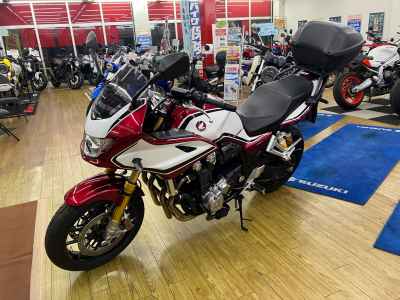 Honda CB1300 Super Boldor 2020