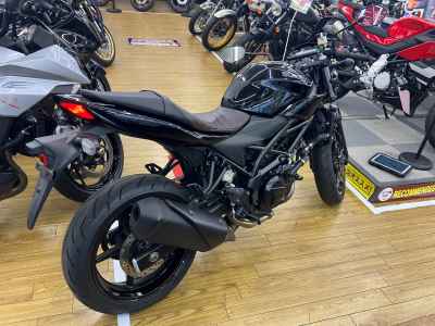 Suzuki SV650S 2020