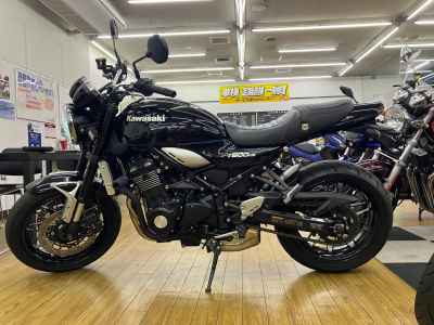 Kawasaki Z900RS 2019