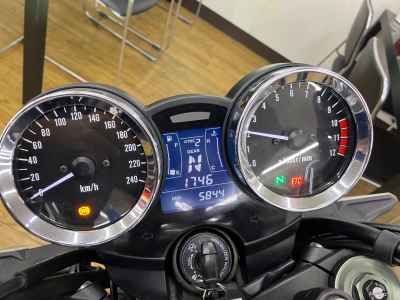 Kawasaki Z900RS 2019