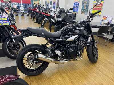 Kawasaki Z900RS 2019