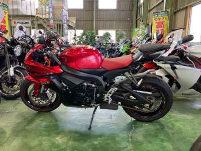 Suzuki GSX-R750 2014