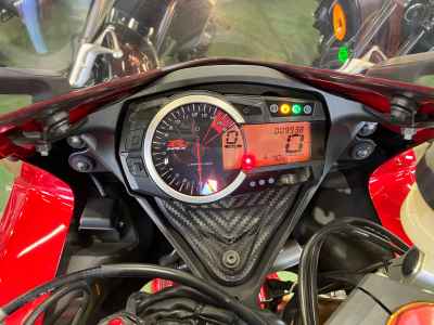 Suzuki GSX-R750 2014