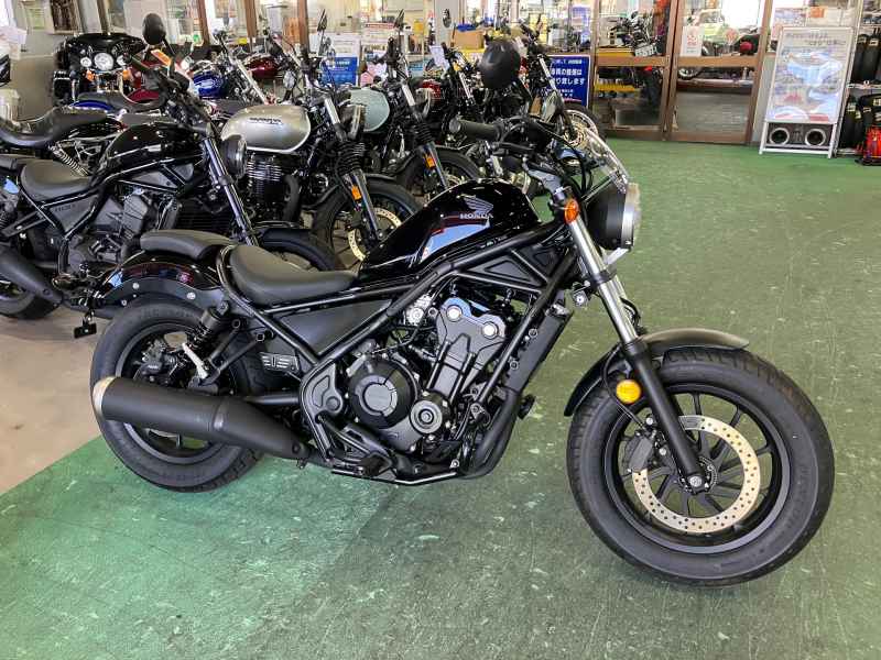 Honda Rebel CMX500 2020