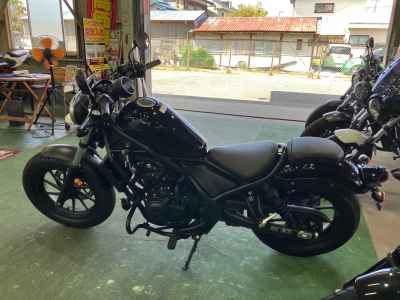 Honda Rebel CMX500 2020