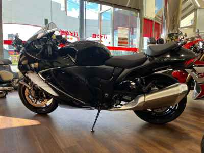 Suzuki Hayabusa 2024
