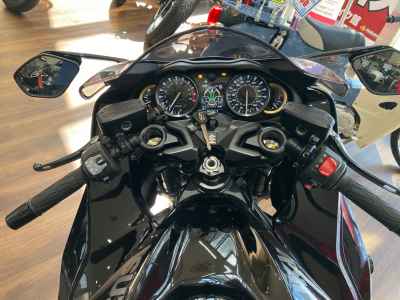 Suzuki Hayabusa 2024