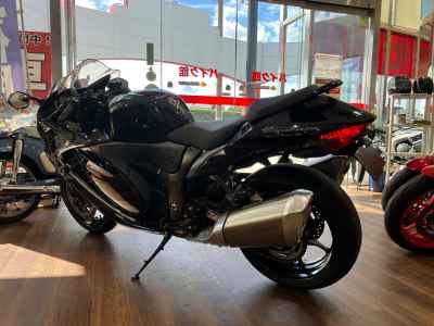 Suzuki Hayabusa 2024