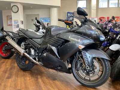 Suzuki Hayabusa 2024