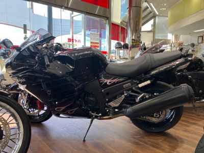 Kawasaki Ninja ZX-14R 2015