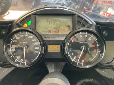 Kawasaki Ninja ZX-14R 2015