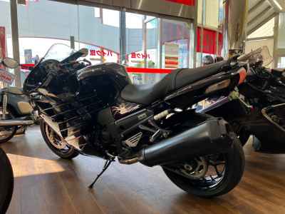Kawasaki Ninja ZX-14R 2015